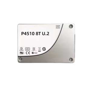 Твердотельный накопитель U.2 NVMe P4510 8 ТБ для корпоративных серверов и настольных ПК, розничная версия - Product Image 1