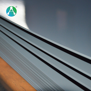 Fabrication de feuilles de <span class=keywords><strong>PVC</strong></span> rigides, vente en gros, haute densité, panneau <span class=keywords><strong>PVC</strong></span> gris 4*8 pieds - Product Image 4