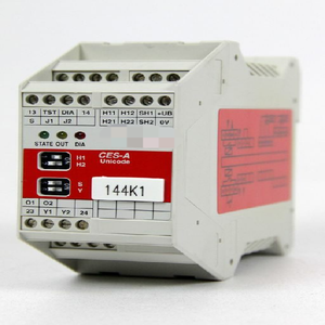 Dispositivo de Evaluación Ces-a-<span class=keywords><strong>aea</strong></span>-02b, 2 Contactos Normalmente Cerrados, 24 Vdc, 092560 - Product Image 1