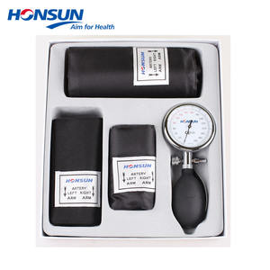 Honsun HS-GF-301 suprimentos médicos enfermeiras bp aneriod «kits para uso de emergência - Product Image 2
