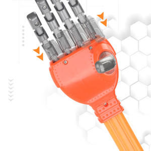 Jinming Jouet à griffes de haute qualité, bras de <span class=keywords><strong>robot</strong></span> en plastique, jouet à main pour enfants - Product Image 5