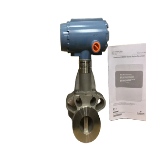 Débitmètre multivariable 8800D 8800DW015 en acier inoxydable pour gaz et huile OEM avec sortie 4-20 mA - Product Image 2