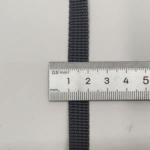 Nastro in Polipropilene Multicolore da 10mm a Prezzo di Fabbrica, Motivo Americano, Cinghia <span class=keywords><strong>PP</strong></span> per Accessori per Animali, Abbigliamento e Borse - Product Image 2