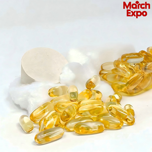 Özel Marka Helal Çörek Otu Yağı Yumuşak Kapsül Saç Yağı Sağlık Takviyesi Toplu Çörek Otu Yağı Yumuşak Kapsül - Product Image 2