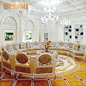 Real Imperial de lujo Louis estilo hecho a mano marquetería con incrustaciones de <span class=keywords><strong>Boulle</strong></span> trabajo mesa de centro para vestíbulo - Product Image 6