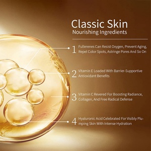 Suero Facial en Cápsulas con Logotipo Personalizado OEM, Suero Antiarrugas Reafirmante con Vitamina C - Product Image 3