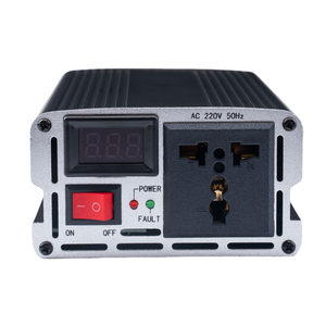ข้อเสนอพิเศษ 600W 1100W DC 12V/24V/48V/60V ออฟกริด อินเวอร์เตอร์พลังงานแสงอาทิตย์ 600/1100 วัตต์ เป็นไฟ AC สำหรับบ้านและรถบ้าน จัดส่งฟรี - Product Image 3