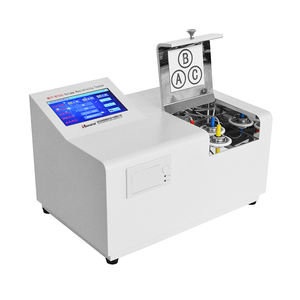 เครื่องทดสอบความต้านทานไฟฟ้าของน้ำมันฉนวน MEYT-W706C เครื่องทดสอบความต้านทานไฟฟ้าของน้ำมันหม้อแปลงอัตโนมัติ เครื่องทดสอบค่า BDV เครื่องทดสอบค่าความต้านทานไฟฟ้าของน้ำมัน - Product Image 5