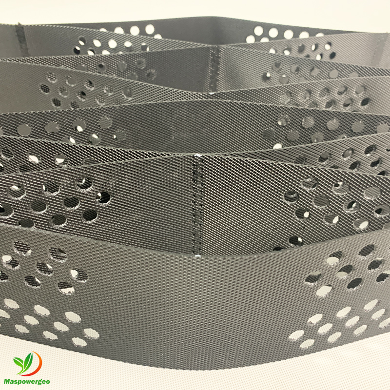 Hdpe honeycomb ультразвуковая сварочная геоячейка 100 мм