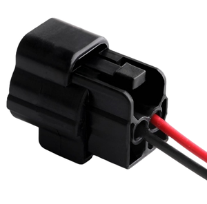 防水汽车用 2 孔 PVC 铜芯 150 毫米适配器连接器线束，用于电子水温传感器感应 - Product Image 3