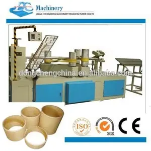 Xoắn Ốc Ống Giấy Lõi Quanh Co Máy/Giấy Ống Hộp Máy Làm