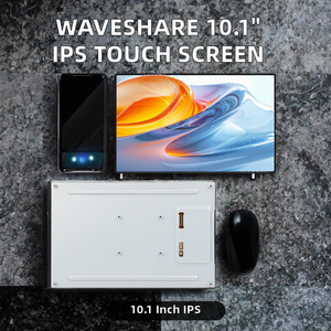 10.1 Inch IPS Capacitive Touch Display Module 800 x 1280 DSI Interface 10 Point Touch Optical Bonding Glass - Product Image 2