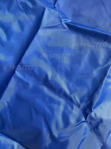 Cubierta para Vela Principal de Barco de 8-9 Pies y 10-11 Pies, Lona Impermeable 420D Anti-UV, Protección Solar y Contra el Viento, Azul, Accesorios para Veleros - Product Image 6