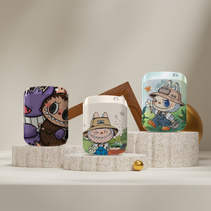 เครื่องกระจายกลิ่นน้ำหอมแบบไร้น้ำ ระบบพิมพ์ลายไฮโดรกราฟิกส์ ควบคุมผ่านแอปพลิเคชัน สำหรับโรงแรม - Product Image 2