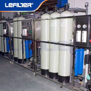 Système adoucisseur d'eau entièrement automatique à commande par minuterie avec réservoir <span class=keywords><strong>de</strong></span> saumure pour la protection contre le calcaire des tours <span class=keywords><strong>de</strong></span> refroidissement et l'économie d'énergie - Product Image 6