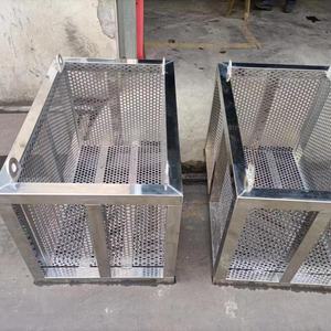 Dispositivo de Tratamiento Criogénico In Situ, Caja Criogénica de Nitrógeno Líquido de 768L, Fabricantes para el Procesamiento de la Cría de Plantas - Product Image 3