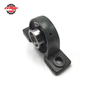High Low Friction Adjustable Pillow Block <b>Bearing</b> UCP211-35 - Product Image 6