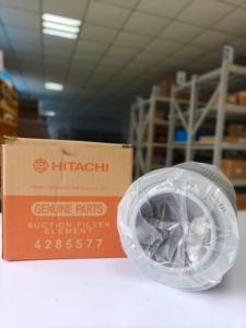 Оптовая продажа, розничная продажа, высокое качество, новая низкая цена, Hitachi, 13-тонный экскаваторный Гидравлический масляный всасывающий элемент фильтра № 4285577 - Product Image 4