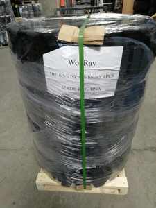 Suku cadang mesin konstruksi Skid Steer ban padat 10 <span class=keywords><strong>16</strong></span>,<span class=keywords><strong>5</strong></span> <span class=keywords><strong>Tire</strong></span> - Product Image 6