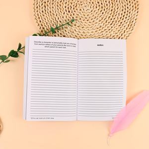 Cahier de Journal d'histoire de la vie de la mère pour Thanksgiving Noël - Product Image 4