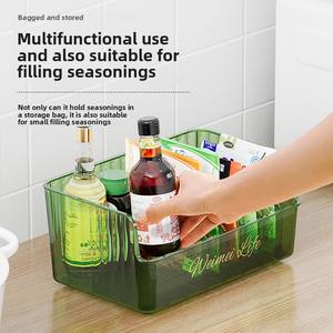 Seasoning <b>storage</b> <b>box</b>,spice packaging <b>storage</b> <b>box</b>, household combination kitchen seasoning jar, seasoning bottle <b>storage</b> - Product Image 3