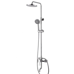 Vòi sen tắm kiểu cổ điển với bộ sen tắm, thiết bị vòi sen tắm phòng tắm - Product Image 2