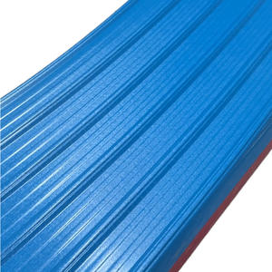 Plaques de toiture en PVC Plasti Teja ASA UPVC 1130 pour toitures espagnoles, style Équateur Colombie - Product Image 3