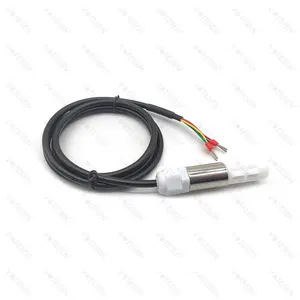 Rs485 Temperature Sensor Sensirion SHT30 Mini Rs485 Modbus RTU Temperature Humidity Sensor Probe