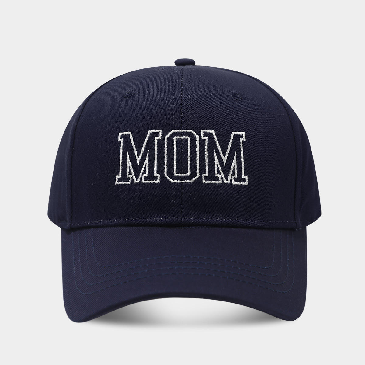 Dark blue mom