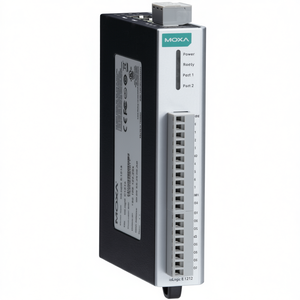 Module de communication Ethernet Moxa ioLogik E1260 T, serveur d'E/S en série à distance - Product Image 3