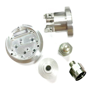 数控加工3D模型快速原型套件非标准金属零件铣削和车削制造一站式项目服务 - Product Image 1