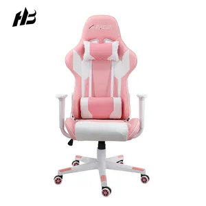 Hot Sale Moderner Leders piel stuhl Custom Logo Racing Office Hochleistungs-Spiels tuhl für Erwachsene