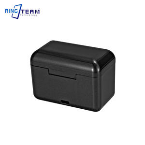 פעולה סוללה מצלמה אביזר + ערכת מטען 3.85v 2500mah סוללת ליתיום תחליף l-ion עבור insta360 x4 - Product Image 5