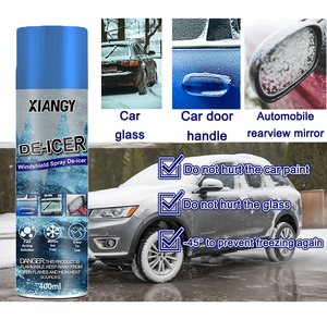 <span class=keywords><strong>Spray</strong></span> Antigelo per Parabrezza <span class=keywords><strong>Auto</strong></span> 2025, Agente Scioglighiaccio per Esterni, Vendita Calda OEM - Product Image 4
