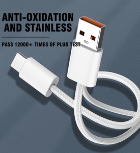 Cáp sạc nhanh Type-C LDNIO LS901 giá xuất xưởng, dài 1m, dùng cho <span class=keywords><strong>iPhone</strong></span> và điện thoại di động - Product Image 2