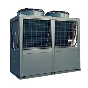 Düşük sıcaklık kontrol cihazı soğutma soğutucu hava soğutmalı ağır endüstriyel chiller makinesi