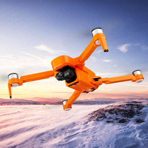 Brushless Two <strong>Axis</strong> Turret DRONE 6K HD Camera GPS Drone Quadrotor <strong>Flying</strong> Foldable Drone Toy - Product Image 5
