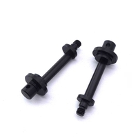 Pièces usinées CNC sur mesure en métal, acier inoxydable, aluminium et titane, service de fraisage, tournage et fabrication, type EDM à fil