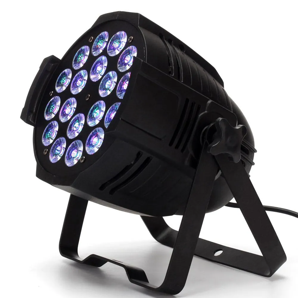 VALAVA RGBWA UV 4 in 1 5 in 1 6 in 1 LED 18*15 W LED Bühnenbeleuchtung professionelle Ausrüstung Par Light Dicso Lights