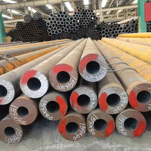 Nuevos productos calientes personalizados 10 pulgadas horario 40 tubería de acero sin costura - Product Image 4