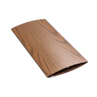 ACEPLATE Persienne Fenêtres Volets Décoration Extérieure Matériel Aluminium Hôtel Bois M Persienne Horizontale Moderne Imperméable 15 Ans