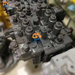 14634177 EC700 EC700B экскаватор распределительный клапан/Главный регулирующий клапан гидравлический VOE14634177 - Product Image 3