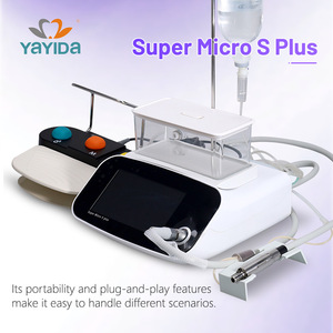 Máquina de Implantes Dentales Microeléctrica YAYIDA AYD-P213 con Luz Integrada para Cirugía Oral Mínimamente Invasiva - Product Image 3