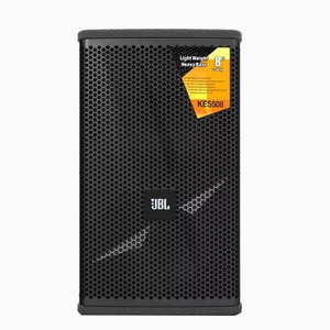 Haut-parleur professionnel <span class=keywords><strong>JBL</strong></span> KES508 8 pouces à deux voies Bass Reflex, sensibilité 94 dB pour musique d'ambiance - Product Image 1