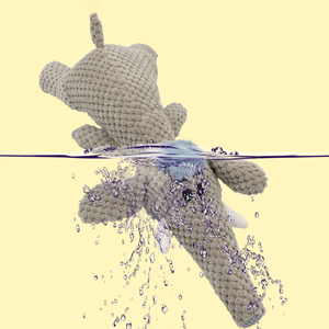 C5471 Silikat Çevre Dostu Kanvas İp Karikatür Peluş Sesli Lüks Çiğneme Oyuncakları Seti Özel Logo Toptan Köpek Oyuncakları Evcil Hayvan Çiğneme Oyuncakları - Product Image 1