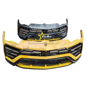 Utilisé pour l'assemblage du pare-chocs avant Urus, ensemble complet OEM 4ML807437 4ML8071103 4ML807059 4ML807251C 4ML807251A, ajustement parfait à 100% - Product Image 1