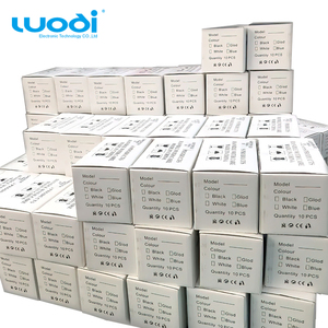 Điện Thoại Di Động LCD Màn Hình Cảm Ứng Hiển Thị Đối Với Samsung Iphone Tecno Redmi Mô Hình Hoàn Chỉnh Thay Thế Digitizer Với 1 Năm Bảo Hành - Product Image 1