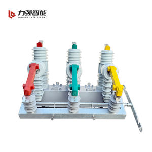 ZW32-12  630A  Outdoor 3-Phase  High <span class=keywords><strong>Voltage</strong></span>  Vacuum Circuit Breaker VCB Harga Pabrik - Product Image 2