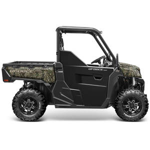 <span class=keywords><strong>Quad</strong></span> UFORCE 1000 haute performance, vente chaude 2026, 1000cc, UTV côte à côte 4x4 pour les travaux agricoles - Product Image 6