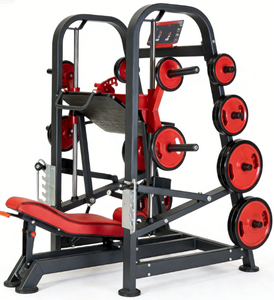Máquina de Estiramiento de Piernas con Movimiento Vertical hacia Atrás, para Movilidad y Flexibilidad de Cadera, para Gimnasios Comerciales, de Alta Resistencia, OEM/ODM - Product Image 1